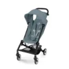 Carucior sport Cybex Agis Stormy Blue cu cadru negru