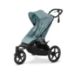 Carucior sport Cybex Gold Avi Spin Stormy Blue cu cadru Negru
