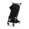 Carucior sport Cybex Gold Libelle Magic Black cu cadru negru 2025