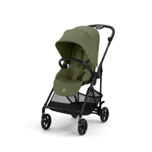 Carucior sport Cybex Gold Melio Carbon Moss Green