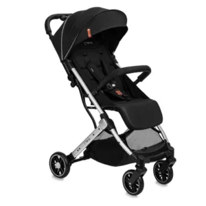 Carucior sport Estelle Light Momi silver black