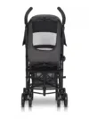 Carucior sport Euro Cart Ezzo cu pliere tip umbrela pozitie de somn si parasolar XXL Iron