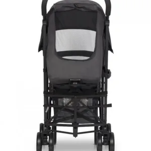 Carucior sport Euro Cart Ezzo cu pliere tip umbrela pozitie de somn si parasolar XXL Iron