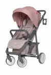 Carucior sport Euro-Cart Flex Powder pink