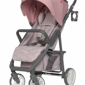 Carucior sport Euro-Cart Flex Powder pink