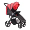 Carucior sport Joggy rosu Coletto