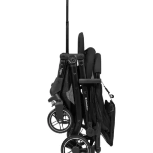 Carucior sport KikkaBoo Miley Black pana la 22kg