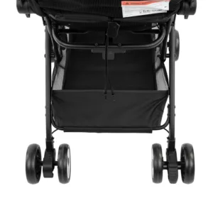 Carucior sport KikkaBoo cu pliere compacta tip troller Catwalk Gri