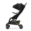 Carucior sport KinderKraft Pilot 2 cu pliere compacta Midnight Black