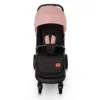 Carucior sport Kinderkraft Grande Plus pink