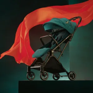 Carucior sport Kinderkraft Indy2 nature vibes