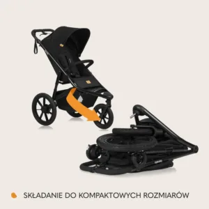 Carucior sport Lionelo Azura