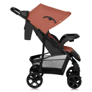 Carucior sport Lionelo Emma Plus Cu tavita