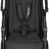 Carucior sport Lionelo Natt 0 - 22 kg Negru Onyx