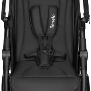 Carucior sport Lionelo Natt 0 - 22 kg Negru Onyx