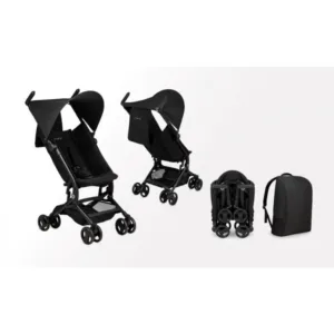 Carucior sport Momi Grace Black