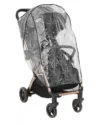 Carucior sport autofold KikkaBoo Eden Black