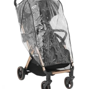 Carucior sport autofold KikkaBoo Eden Black