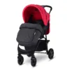 Carucior sport cu husa de picioare Lorelli Olivia Basic