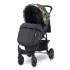 Carucior sport cu husa de picioare Lorelli Olivia Basic