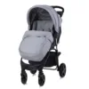 Carucior sport cu husa de picioare Lorelli Olivia
