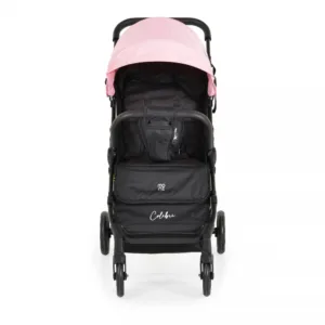 Carucior sport cu pliere compacta Moni Colibri Pink