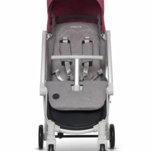 Carucior sport cu pliere compacta