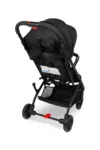 Carucior sport copii Caretero Sfera Black cu spatar reglabil