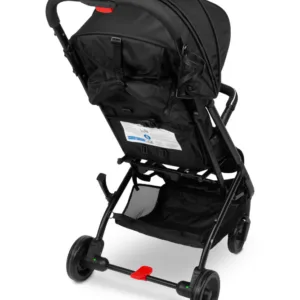 Carucior sport cu spatar reglabil
