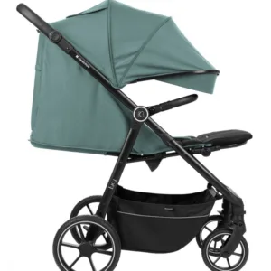 Carucior sport de la nastere pana la 22kg KikkaBoo Lucy Mint