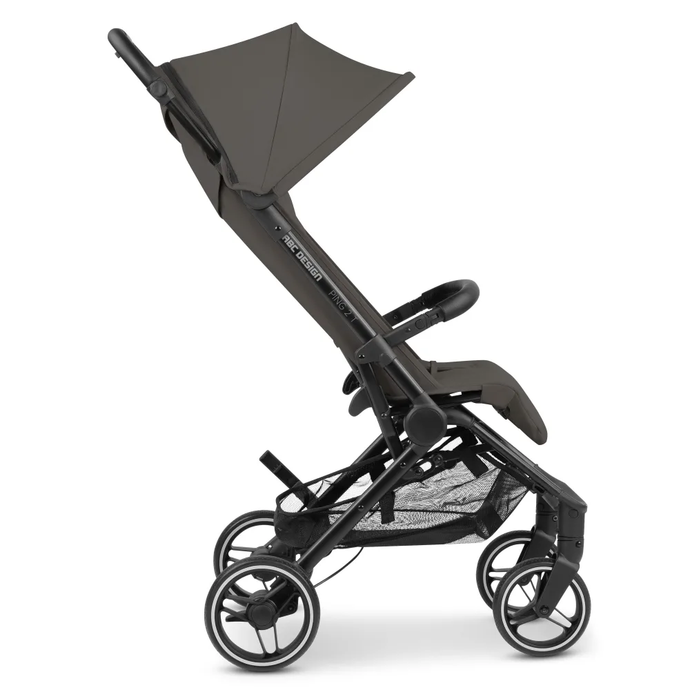 Carucior sport pentru copii ABC Design Ping 2 Trekking Cloud