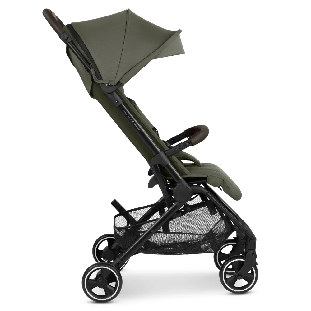 Carucior sport pentru copii ABC Design Ping 3 Travel Avocado cadru din aluminiu