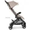 Carucior sport pentru copii ABC Design Ping 3 Travel Camel cadru din aluminiu