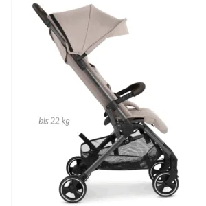 Carucior sport pentru copii ABC Design Ping 3 Travel Camel cadru din aluminiu