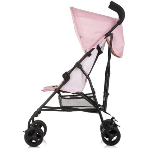 Carucior sport pentru copii Chipolino Point Pink Marshmallow
