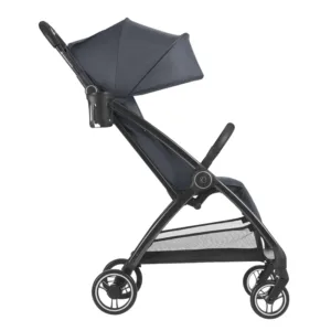Carucior sport pentru copii KikkaBoo Joy Dark Grey