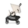 Carucior sport pentru copii Lorelli Rome Beige Warm 6 luni-3 ani cu spatar reglabil