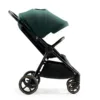 Carucior sport ultra compact Kinderkraft Mitzy 0-22 kg Jade Green