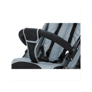 Carucior sport umbrela Pink Glider plus Fillikid