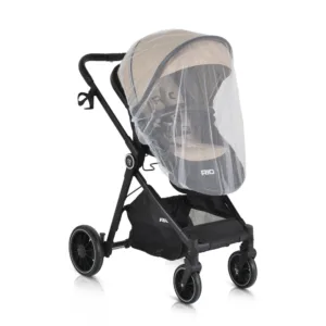 Carucior transformabil 2in1 Moni Rio Khaki pana la 22 kg