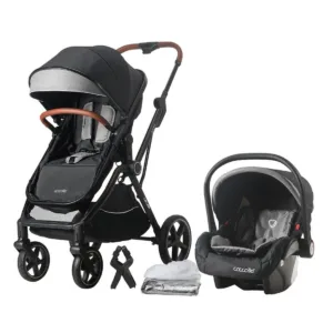 Carucior transformabil 3 in 1
