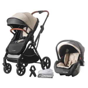 Carucior transformabil 3 in 1