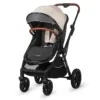 Carucior transformabil 3in1 Coccolle Amani Sand Beige iSize
