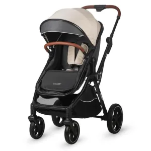 Carucior transformabil 3in1 Coccolle Amani Sand Beige iSize