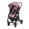 Carucior pentru copii Lorelli Alba Premium Pink 0-3 ani