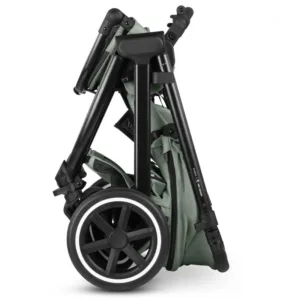 Carucir 3 in 1 pentru copii Abc Design Samba 2 Pine cu scaun auto testat ADAC