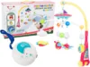Carusel muzical MalPlay Ozn pentru patut cu telecomanda si proiector