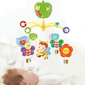 Carusel muzical pentru patut