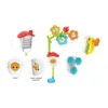 Carusel senzorial pentru baie 0-24 luni Yookidoo