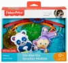 Carusel universal Fisher Price by Mattel Newborn Sweet animal friends